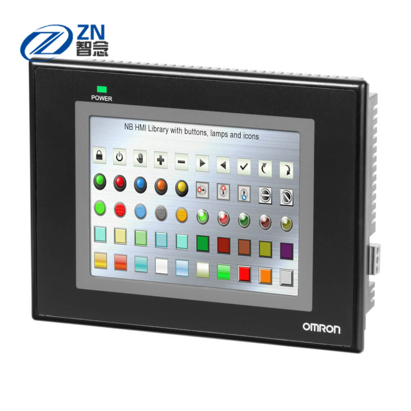NB5Q-TW00B nieuw origineel Mens/machine-interface 5,6 van HMI ' Touch screencomité