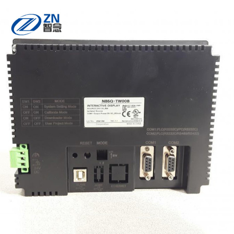 NB5Q-TW00B nieuw origineel Mens/machine-interface 5,6 van HMI ' Touch screencomité