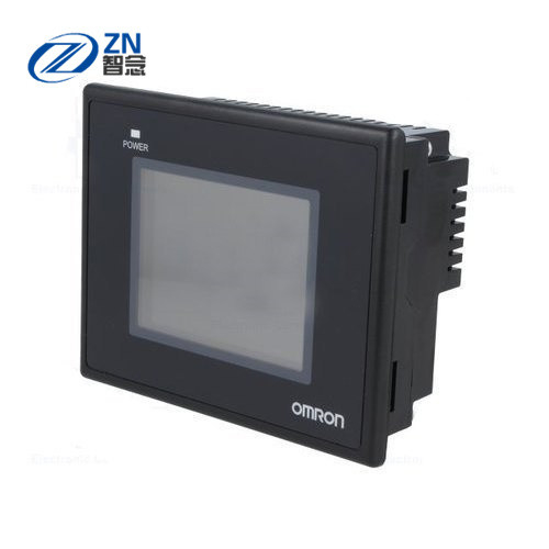 De Brede vertoning van NB7W-TW00B Omron, kleur TFT, 7“, gemakkelijke systeemopstelling en hoog - kwaliteits programmeerbare terminal