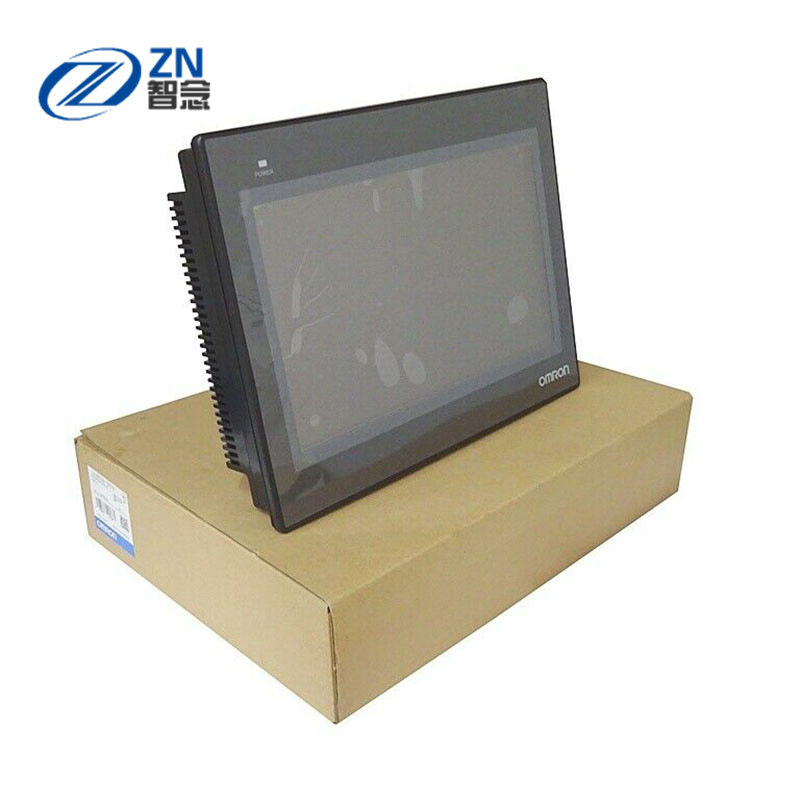 Vertoning 10,1 van NB10W-TW01B HMI“ TFT-de Reeks van de Gastheerethernet NB van Aanrakings800x480 Pixel 24VDC USB