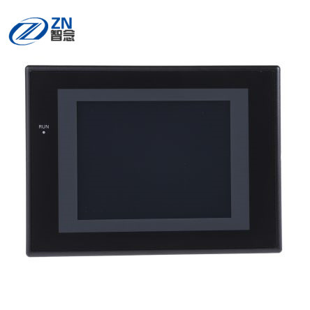 NS5-SQ 10 B.V. 2 MENS/MACHINE-INTERFACE, 5,7“ TFT, 320X240-PIXEL, 2 HAVENS VAN X RS232, 60MBYTE-GEHEUGEN, 24 VDC