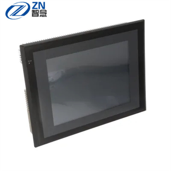 NS5-TQ10-V2 programmeerbare eind (PT)/touchscreen HMI met ivoorkader - OMRON (NS-reeks)