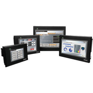 NS15-TX01S-V2 touch screen HMI 15 Duim XGA TFT 1 X rs-232C & 1 de Havens van X RS422