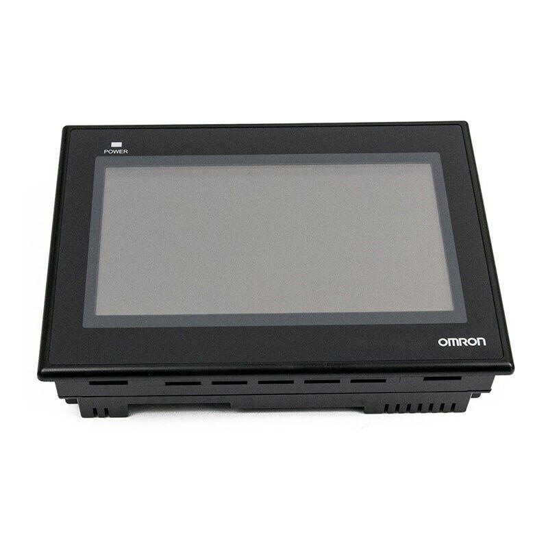Touch screen 5,7 van NS5-TQ11-V2 Omron HMI“ de Kleurenlcd van TFT 32k Vloed die UL-Type opzetten