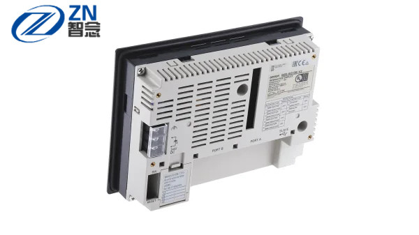 NS5-TQ 11 B.V. 2 OMRON HMI 5.7INCH TFT 256 KLEUREN320x240 PIXEL 2X RS232 PORTUGAL RTS