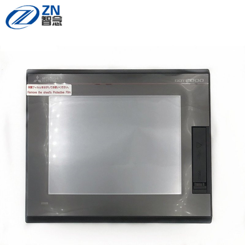 Gt2505-VTBD Zwarte Mens/machine-interfacetype Aanrakingscomité Voeding