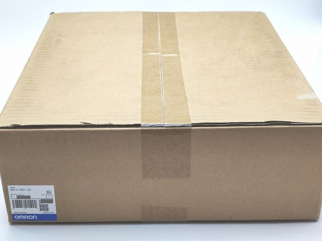 NS12-TS01-V2 Omron 12,1 Duimtouch screen Gloednieuw in Doos door DHL Fedex Te verschepen