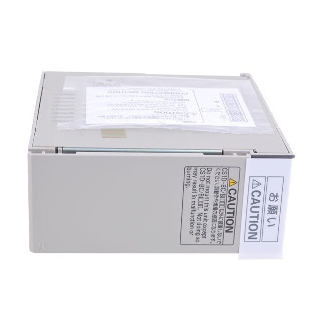CS1D-PD024 voedingeenheid voor Duplexsysteem 24 VDC CS1 Duplex/Simplexbackplanes