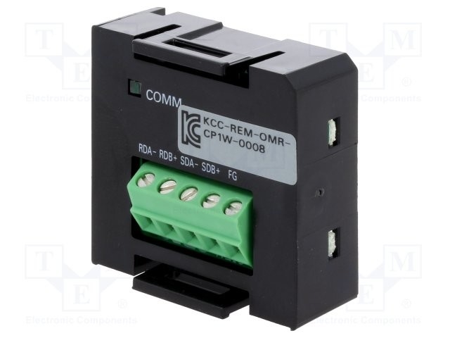 Communicatie rs-422A/485 van CP1W-CIF11 Periodieke Raad voor de Industriële Automatisering van PLCs Omron