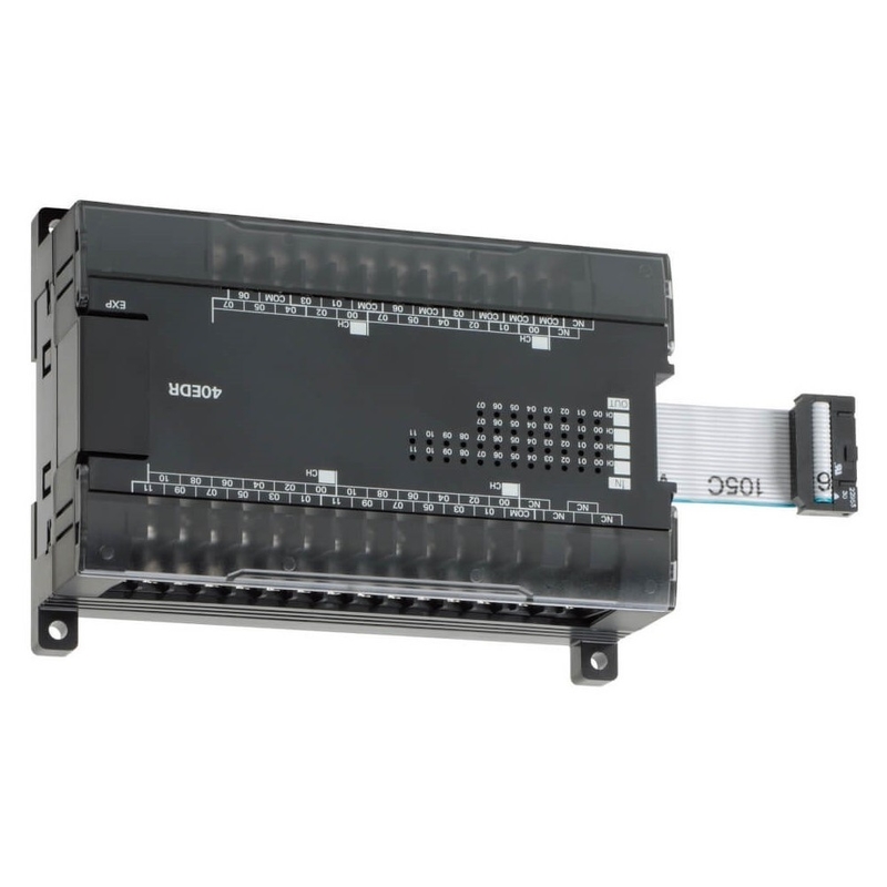 Van de de Automatiseringsuitbreiding van CP1W-40EDR Omron I/O Eenheid 24 Input 16 Output 0.09A bij 24 V