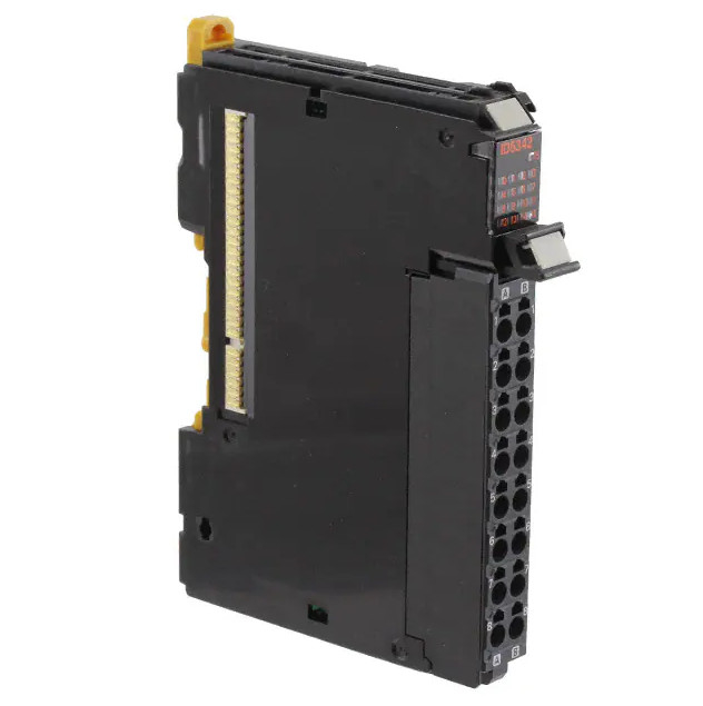 PLC van de Logicacontrolemechanismen van nx-ID5342 Omron Programmeerbare Uitbreidingsmodule 8 Digitale gelijkstroom-Inputnpn 24 VDC NX Reeks