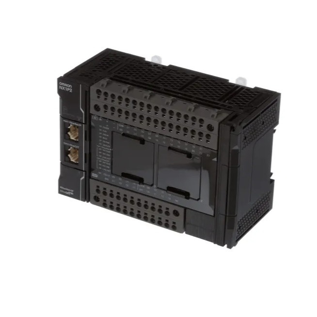 NX1P2-1140DT1 Omron Sysmac NX1P cpu met 40 Digitaal Transistor I/O (PNP) 1,5 MB Geheugen