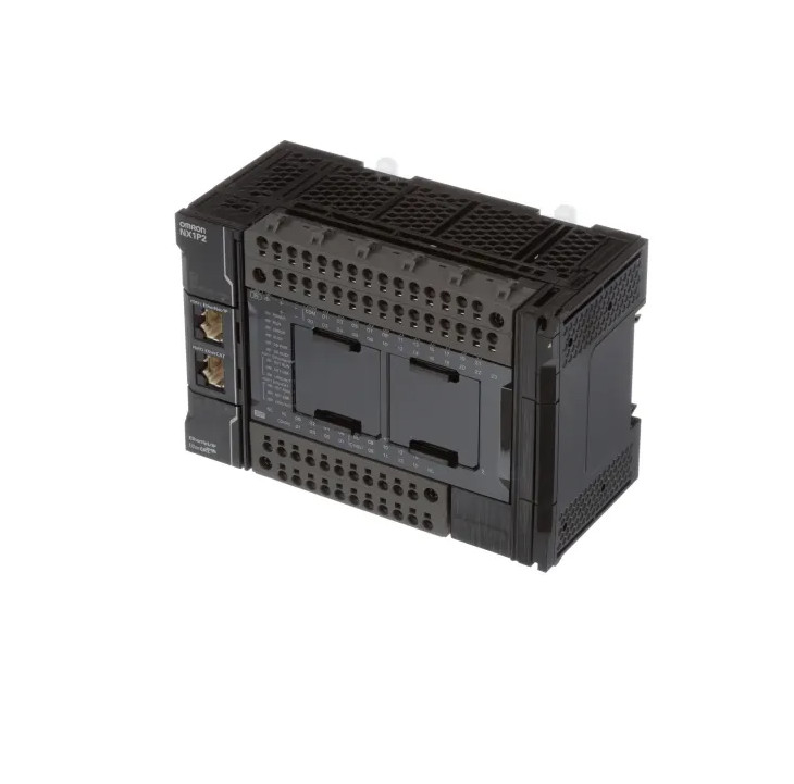 De Reekscpu Eenheid 40 Ingebouwde I/O Pnts 6 de Controleassen NPN van NX1P2-1040DT Omron NX van Max Axes 2Motion