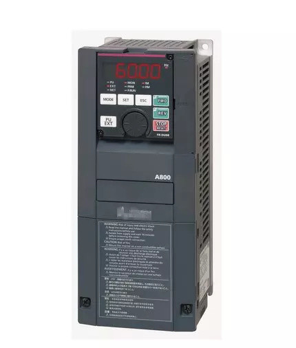 Fr-a840-00310-2-60 Veranderlijke Snelheidsbestuurders Mitsubishi 3 AC van de Fasefrequentie Omschakelaar