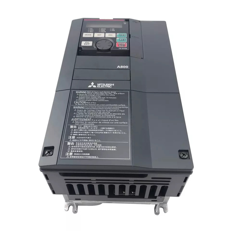 Fr-a840-00310-2-60 Veranderlijke Snelheidsbestuurders Mitsubishi 3 AC van de Fasefrequentie Omschakelaar