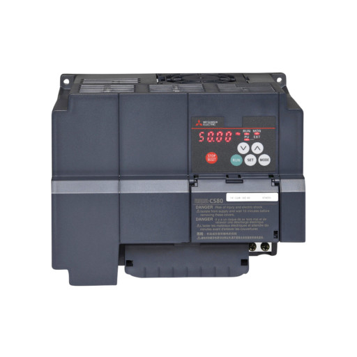 Omschakelaar In drie stadia van Fr-cs84-160-60 Fr-CS80 REEKSEN7.5kw de Kleine Hoge Prestaties