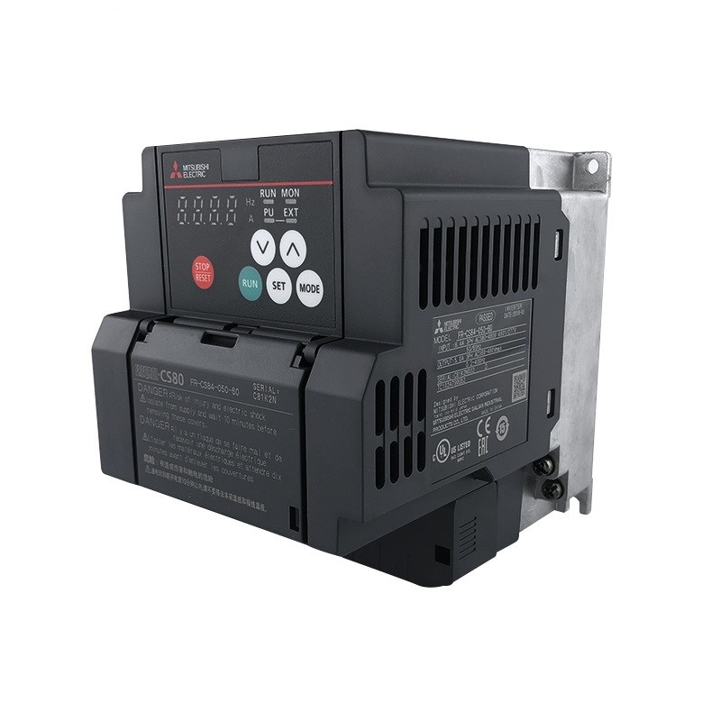 Omschakelaar In drie stadia van Fr-cs84-160-60 Fr-CS80 REEKSEN7.5kw de Kleine Hoge Prestaties