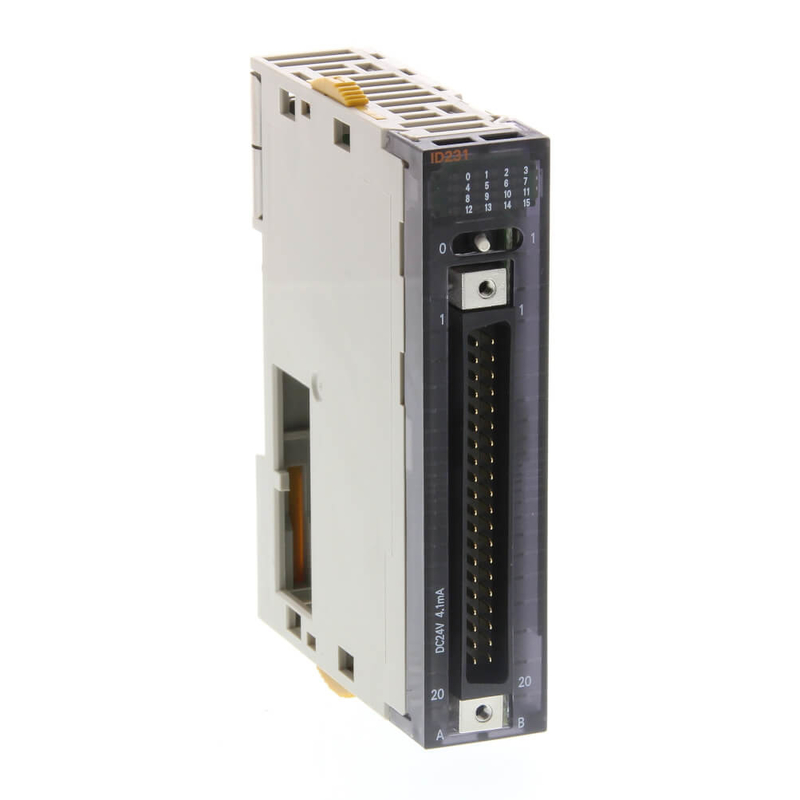 PLC van CJ1W-ID231 Omron CJ1 Digitale Inputmodule 32 Punt 4.1 doctorandus in de letteren 24/DC