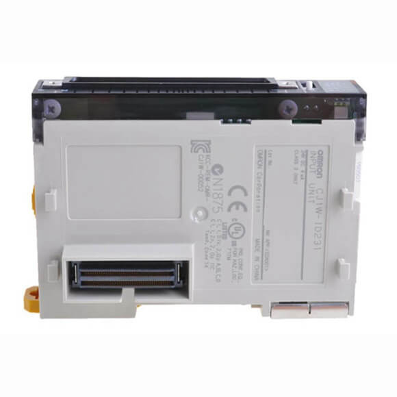 PLC van CJ1W-ID231 Omron CJ1 Digitale Inputmodule 32 Punt 4.1 doctorandus in de letteren 24/DC