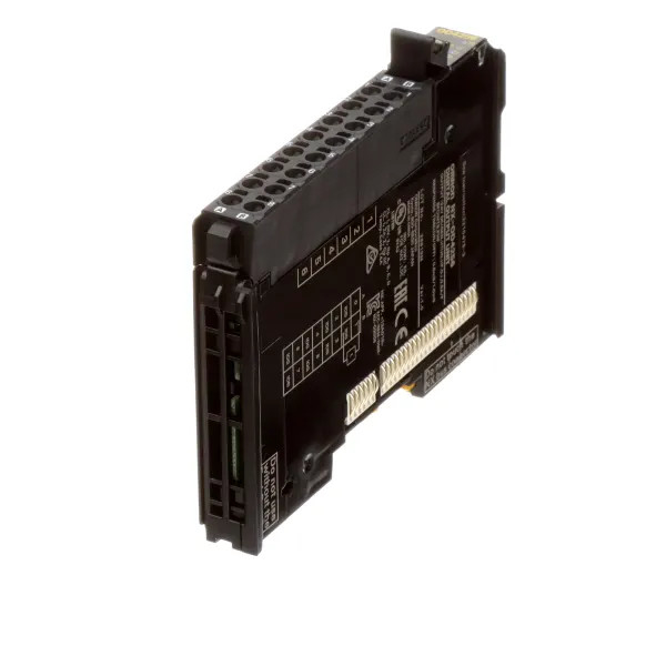 NX-OD4256 Omron Automation PLC-uitbreidingsmodule 8 transistoruitgang 12 tot 24 VDC NX-serie