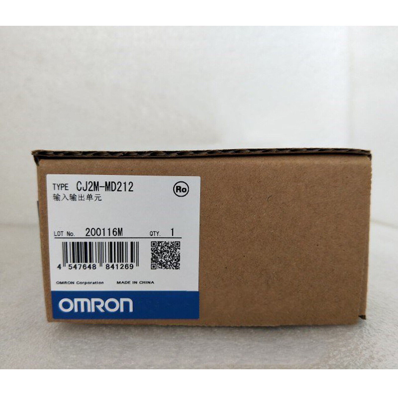 CJ2M-MD212 Omron Pulse I/O-module voor CJ2M I/O-optiemodule