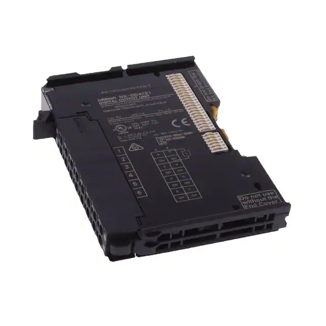NX-OD4121 Originele digitale PLC-uitgangseenheid voor industriële besturingen van de PLC-controllermodule