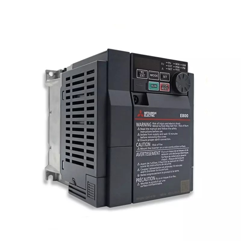 Originele Nieuwe Omschakelaar Fr-e840-0095-4-60 van 3.7KW Mitsubishi Electric REEKS Fr-E800