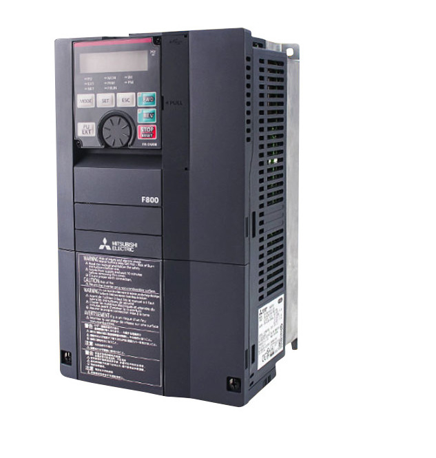 Fr-f840-00052-2-60 Mitsubishi-de Reeks3phase van de Frequentieomschakelaar Fr-F800 in 2,2 kW
