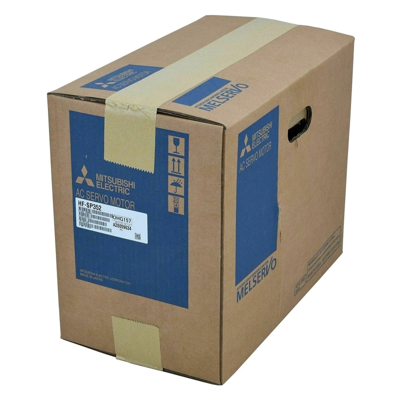 HF-SP352 AC Servomotor 16A 3.5KW 16.7NM 2000r/Min New Stock