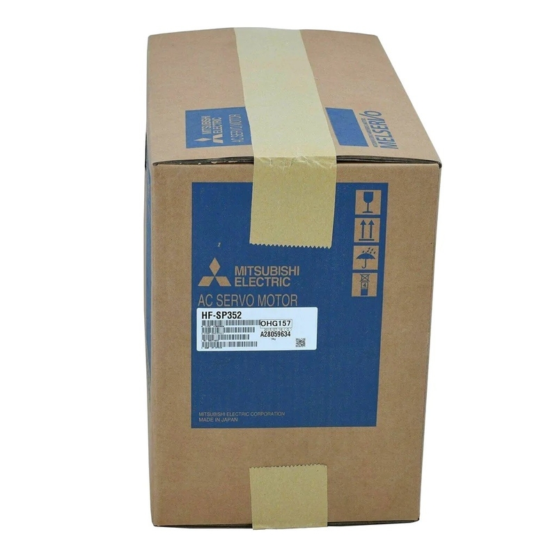 HF-SP352 AC Servomotor 16A 3.5KW 16.7NM 2000r/Min New Stock