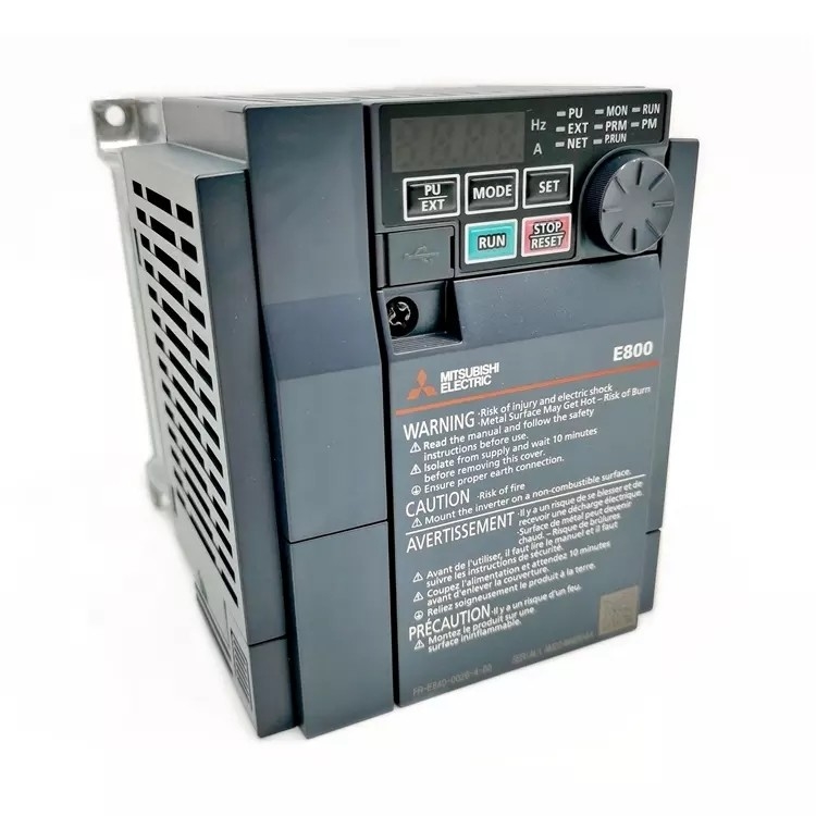 Fr-e840-0026-4-60 van de de Omschakelaars Fr-E800 Reeks van Mitsubishi Electric de Originele Nieuwe Frequentie