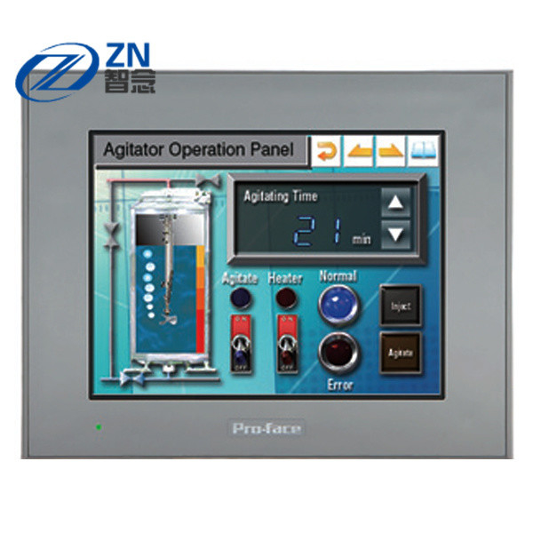 PFXGP4401TAD-de Kleur LCD van het pro-Gezichtstouche screen HMI TFT