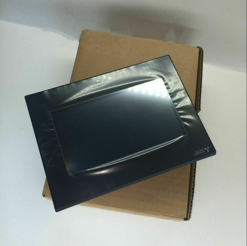 24V Elektrische Mitsubishi HMI het Touche screen gs2107-WTBD 65536 Kleuren van gelijkstroom