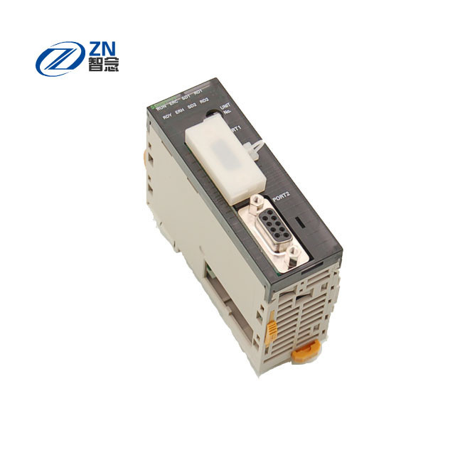 PLC CJ1W 2 van CJ1W-SCU21-V1 Omron rs-232C Havens 5/DC 280mA Programmeringsmateriaal