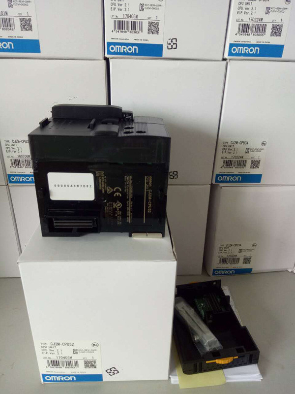 CJ2M-CPU35 cpu-PLC Omron Sysmac CJ2M 16 NS USB EtherNet/IP rs-232C