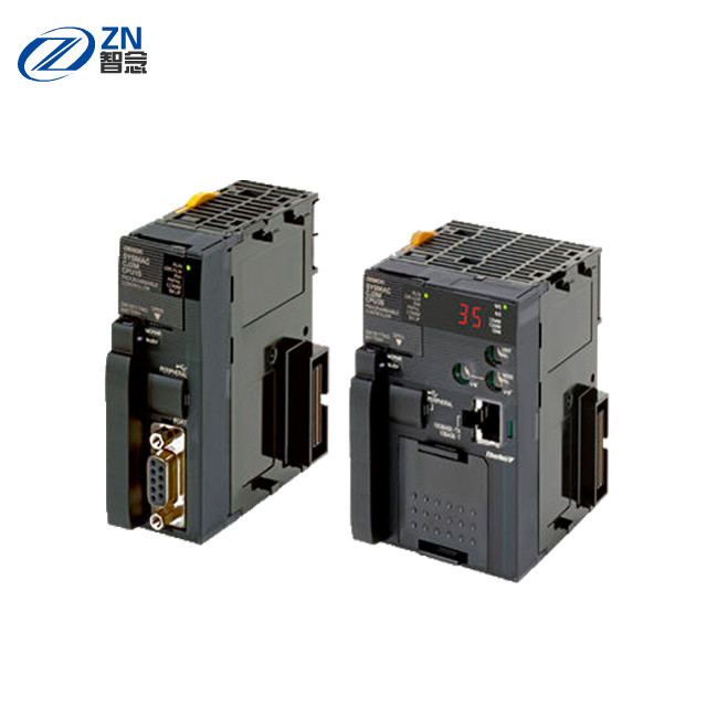 Gebouwd in PLC van EtherNet/IP Omron CJ2 cpu-de Bytes160k Woorden van Eenheidscj2m-cpu34 30K Stappen 120K