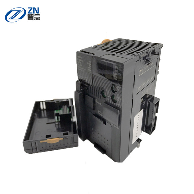 Automatiseringsplc Omron CJ2M Module Black Color Originele CJ2M-CPU33