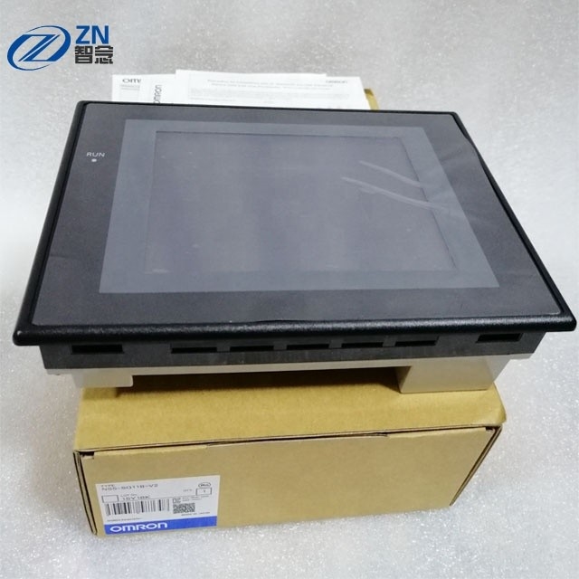 het Touche screenlcd van 5,7 duimomron HMI Mens/machine-interface NS5-SQ10B-ECV2