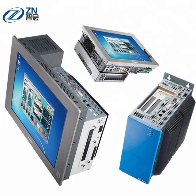 PFXSP5700TPD Proface HMI 15 PLC TFT van de Duimgp4000 Reeks Kleur LCD