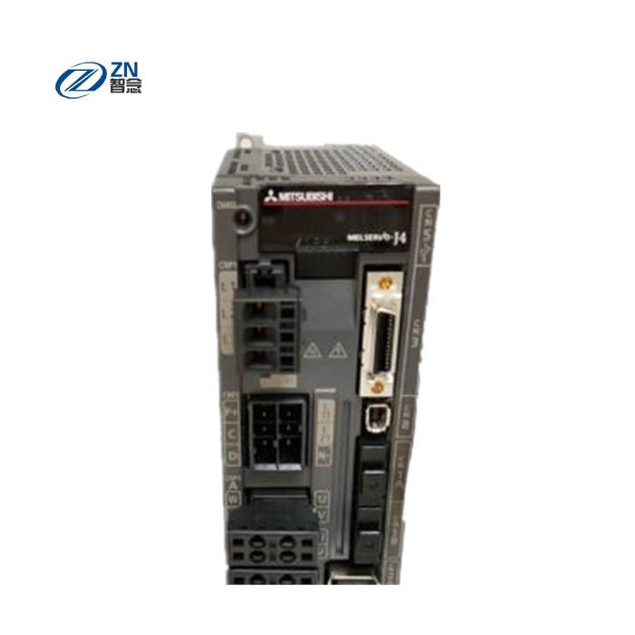 De Servomotorbestuurder 1 Fase 200 van Mitsubishi AC - 240VAC M.-j4w2-22B MRJ4W222B