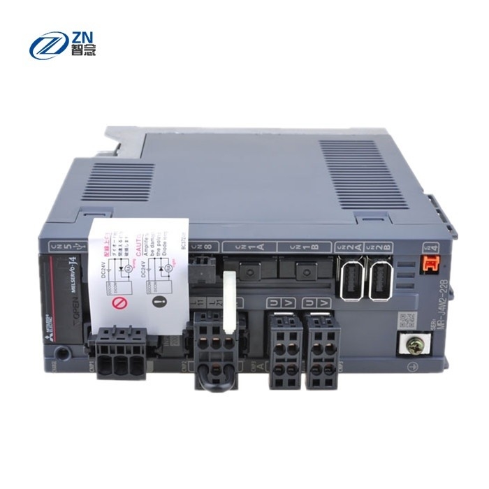 De Servomotorbestuurder 1 Fase 200 van Mitsubishi AC - 240VAC M.-j4w2-22B MRJ4W222B