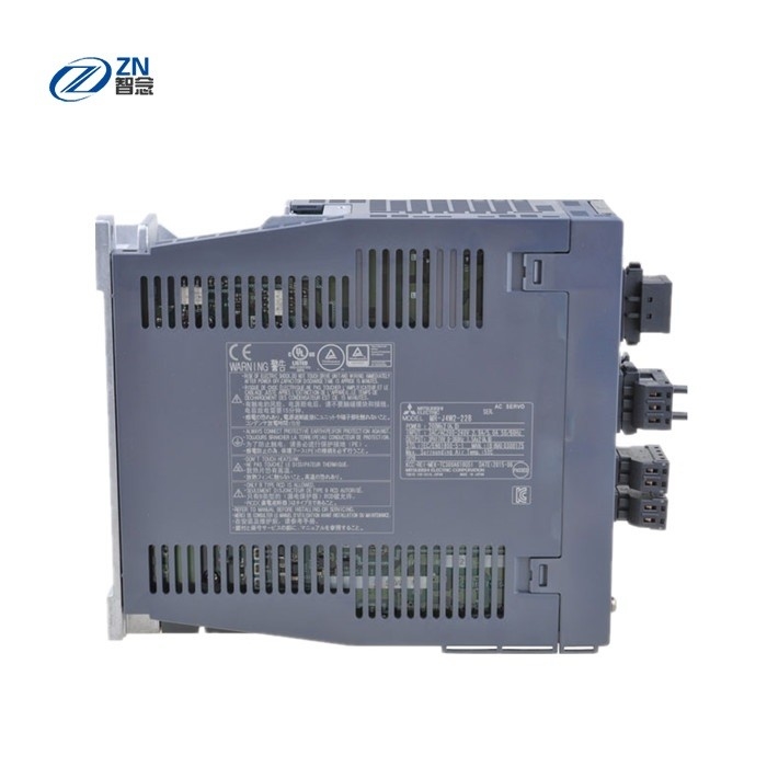 De Servomotorbestuurder 1 Fase 200 van Mitsubishi AC - 240VAC M.-j4w2-22B MRJ4W222B