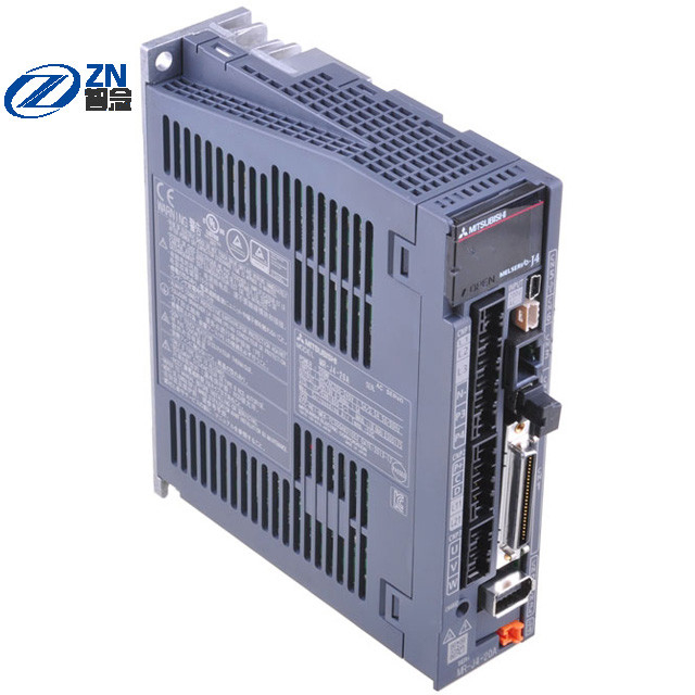 200V Servo de Aandrijvings Standaard Hoge Prestaties M.-j4-20A van Mitsubishi