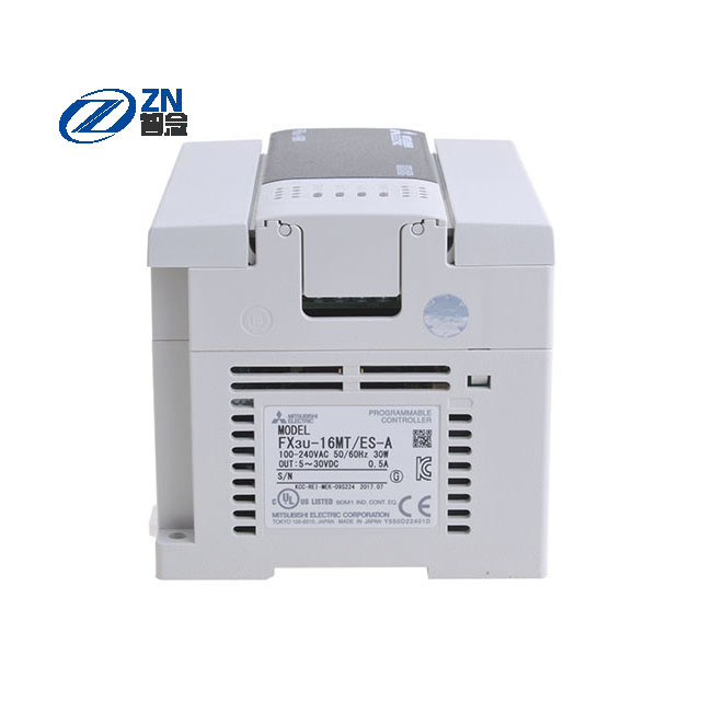 FX-PLC HMI 64K van Reeksmitsubishi Stappen fx3u-32mt/es-a 100 - 240V AC