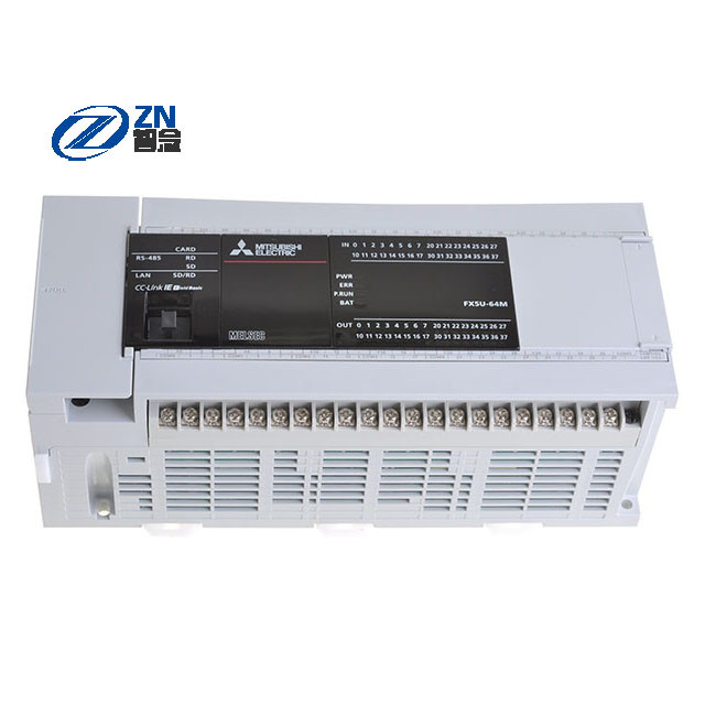 FX-PLC HMI 64K van Reeksmitsubishi Stappen fx3u-32mt/es-a 100 - 240V AC