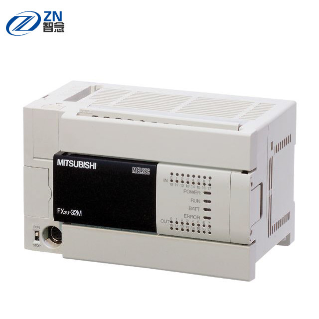Originele Mitsubishi-PLC Fx3u FX3U-64MT/ES in Voorraad Goede Kwaliteit Één Jaargarantie