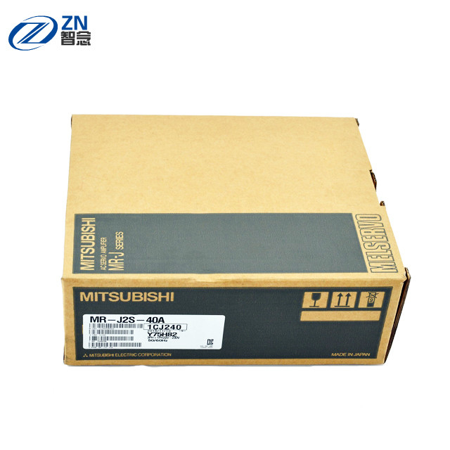 M. de Aandrijvingsac van J4 Mitsubishi Servomotor M.-j4-200B bouwde Dynamische rem in