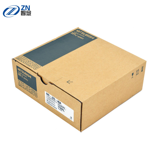 M. de Aandrijvingsac van J4 Mitsubishi Servomotor M.-j4-200B bouwde Dynamische rem in