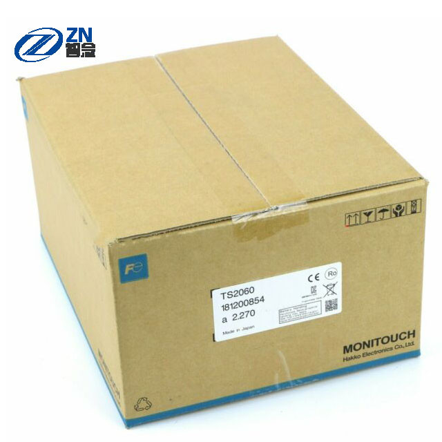 Kleurrijk HMI-Vertoningstouch screen Hakko MONITOUCH FUJI TS2060
