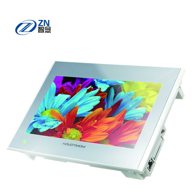 Elektrische HMI de Capacitieve weerstands64mb TFT Kleur LCD V9071iW van 800*480 Fuji